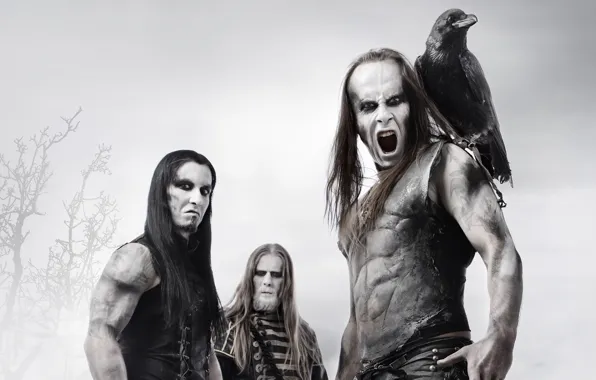 Wallpaper Death, Behemoth, Black Metal Images For Desktop, Section.