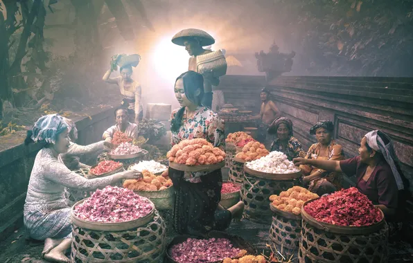 People, village, National Geographic Partners