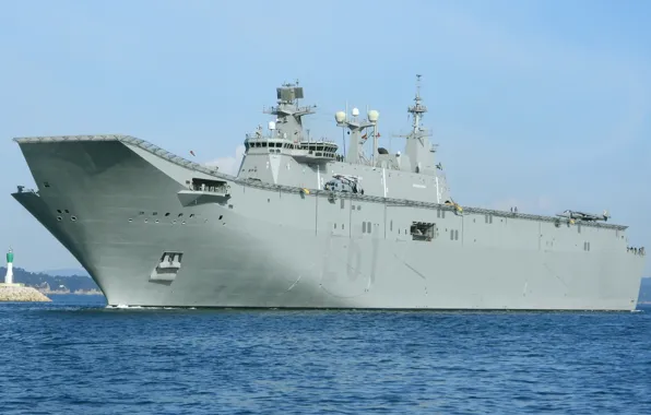 UDC, Spanish Navy, Juan Carlos l