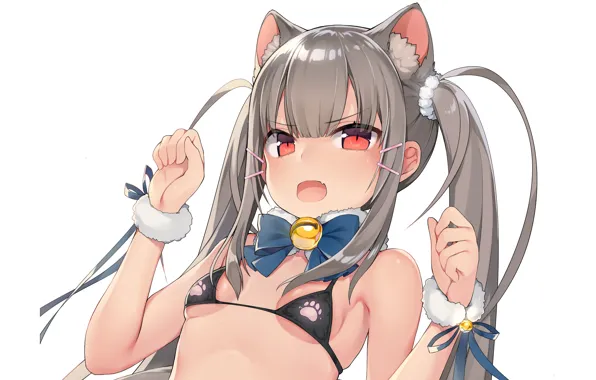 Girl, sexy, long hair, boobs, anime, beautiful, pretty, erotic