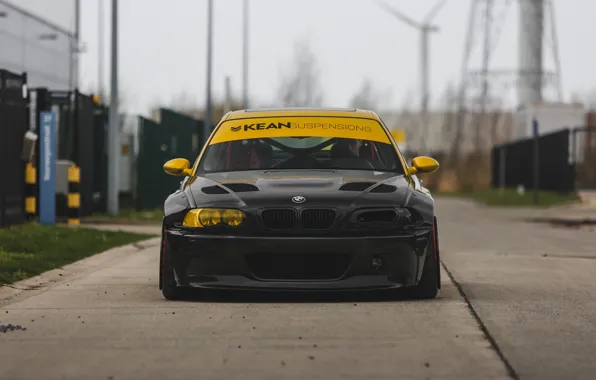 Picture BMW, E46, KEAN