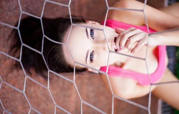 Brunette, model, net, Angelina Petrova, Angelina Petrova