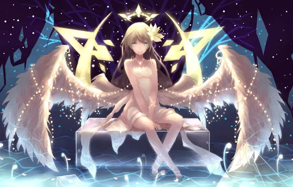 Download Picture Girl Anime Angel PNG Free Photo HQ PNG Image  FreePNGImg