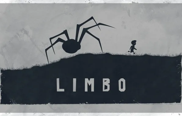 The game, spider, Playdead Studios, Playdead, Microsoft Game Studios, Limbo