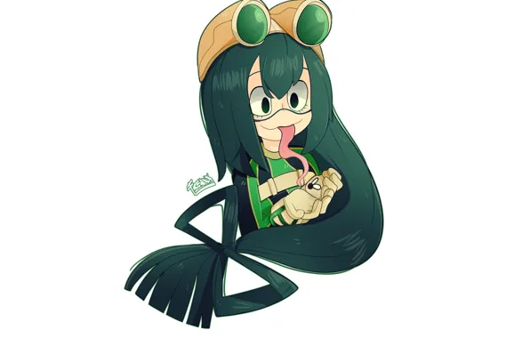 Girl, My Hero Academia, Boku No Hero Academy, My Hero Academy, Frappe