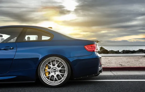 Picture BMW, E92, BBS