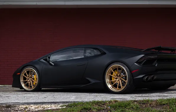 Wallpaper Lamborghini, Huracan, Lamborghini Huracan for mobile and ...