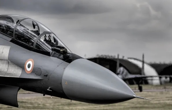 Cabin, Su-30, multi-role fighter, MKI