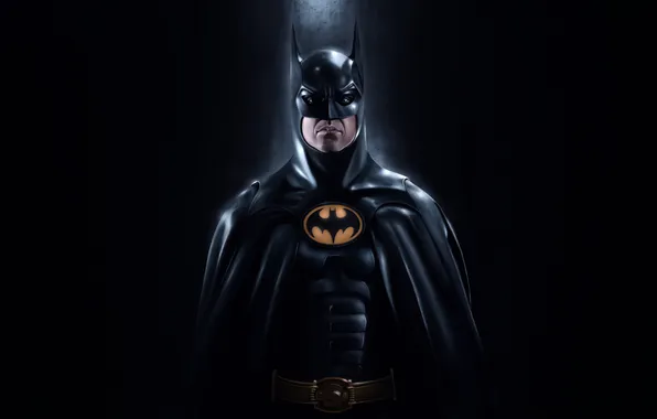 Picture batman, film, michael keaton