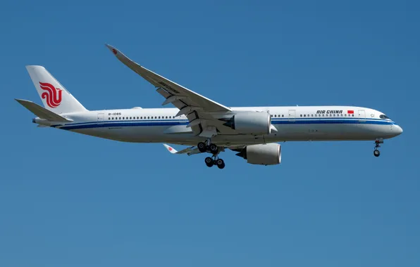 Picture Airbus, Air China, A350-900