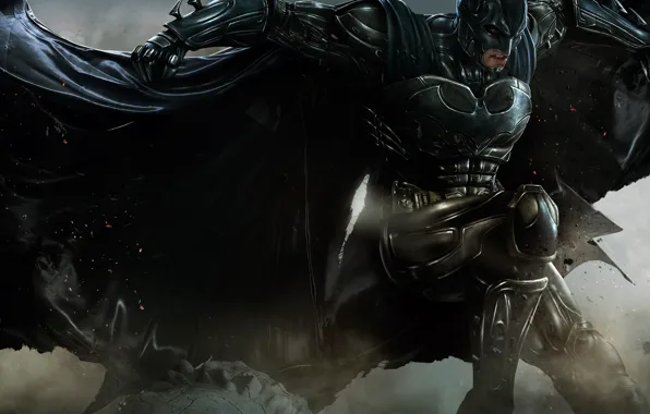 Batman, 2013, Gods Among Us, Injustice