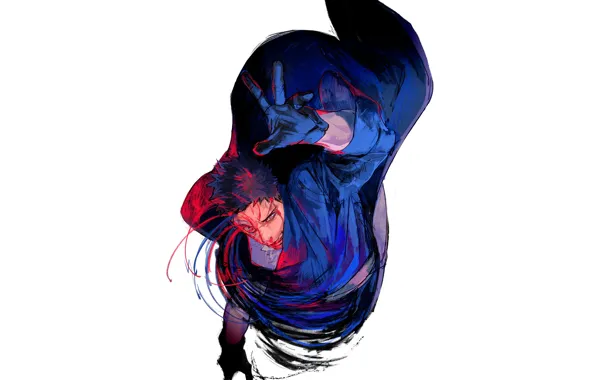 NARUTO, Fanart, Obito Uchiha
