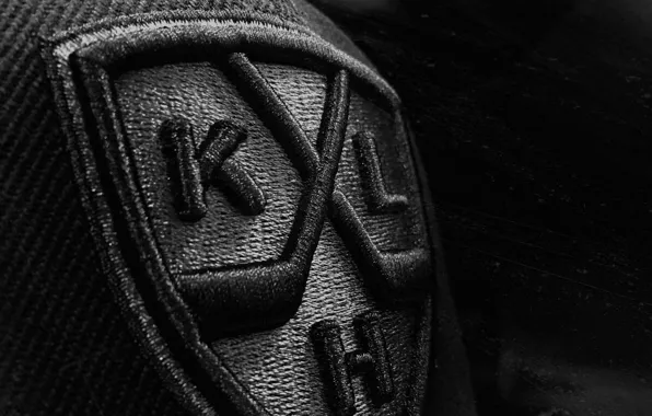 Ice, background, widescreen, Wallpaper, sport, logo, emblem, hockey
