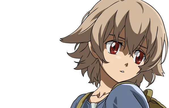 Girl, girl, Mobile Suit Gundam
