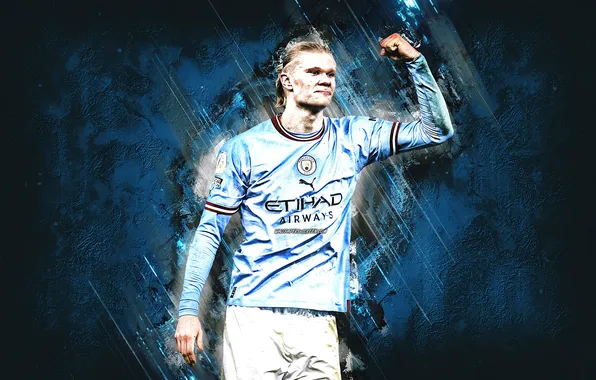 Football, Norway, Soccer, Man City, Manchester City, Manchester City FC, Erling Haaland, Erling