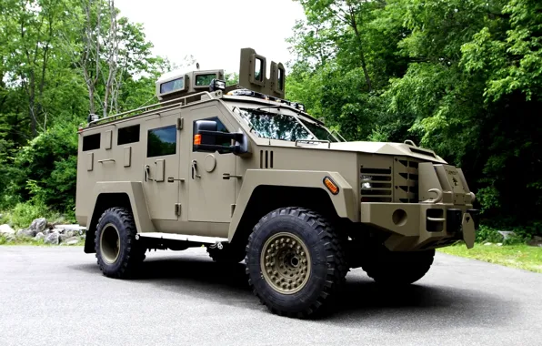 Army, 2014, BearCat, Lenco