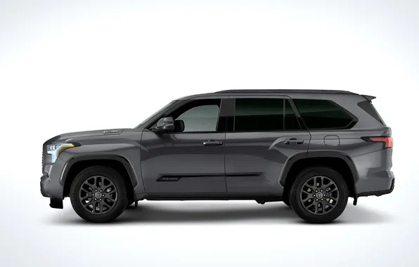 Toyota, SUV, SUV, Sequoia, Platinum, 2025, Toyota Sequoia Platinum