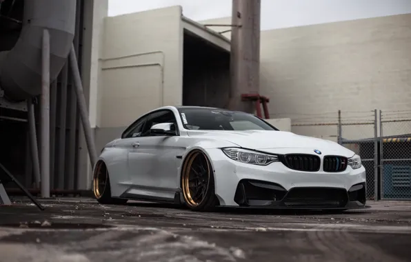 Picture BMW, Vorsteiner, Widebody, GTRS4