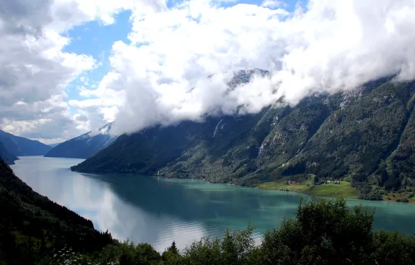 Picture wallpaper, river, nature