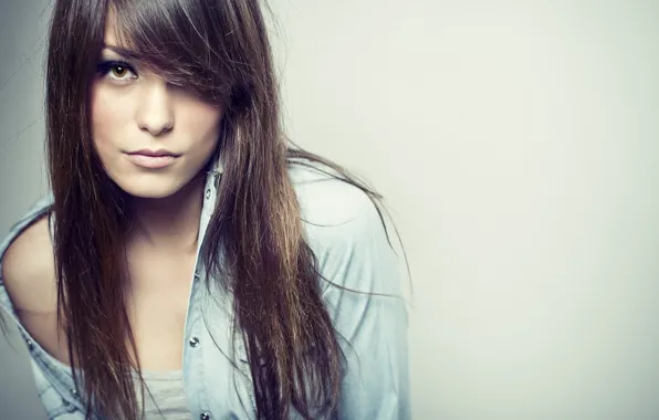 Mike, shirt, beautiful, James Desauvage