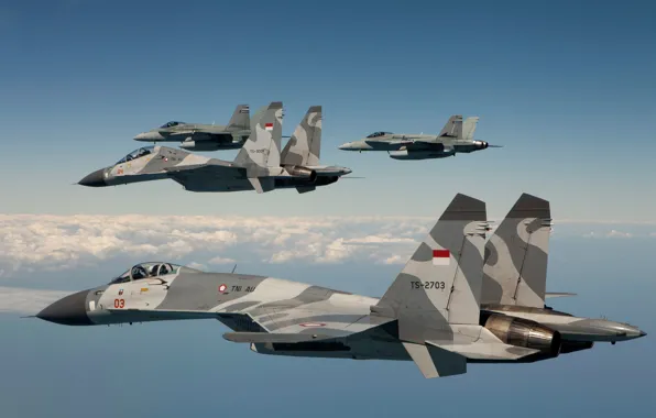 Fighter, BBC, Su-30MK