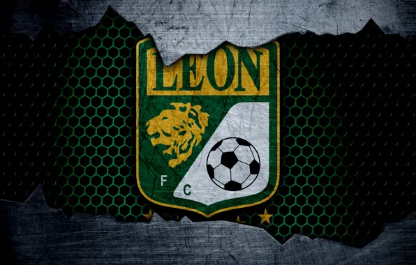 Wallpaper, sport, logo, football, Leon