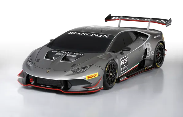 Lamborghini, Super Trophy, 2015, Huracan, LP-620-2