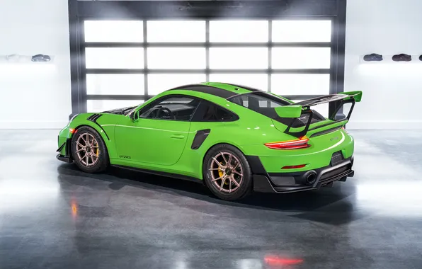 Picture 911, Porsche, Vorsteiner Porsche 911 GT2 RS GW9 Aero Program