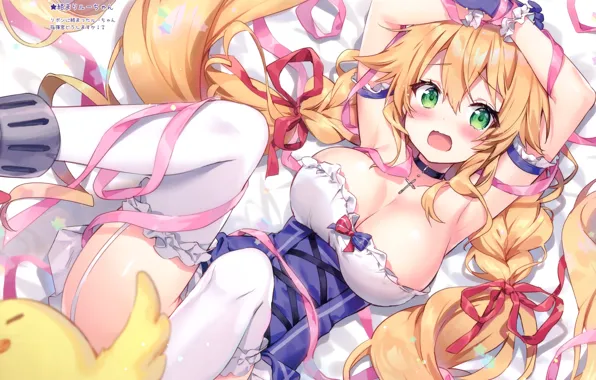 Sexy, fear, Girl, Azur Lane