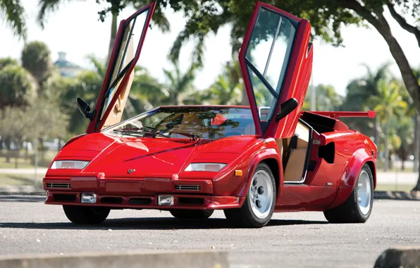 Lamborghini, Countach, LP5000