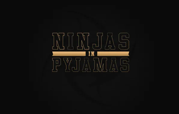 Logo, pixels, counter-strike, csgo, nip, cs go, ninjas in pyjamas