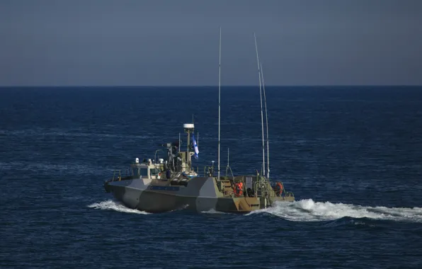 Boat, Navy, Raptor, patrol, The black sea