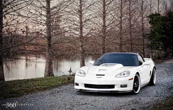 Picture tuning, 360 forged, chevrolet corvette zr1