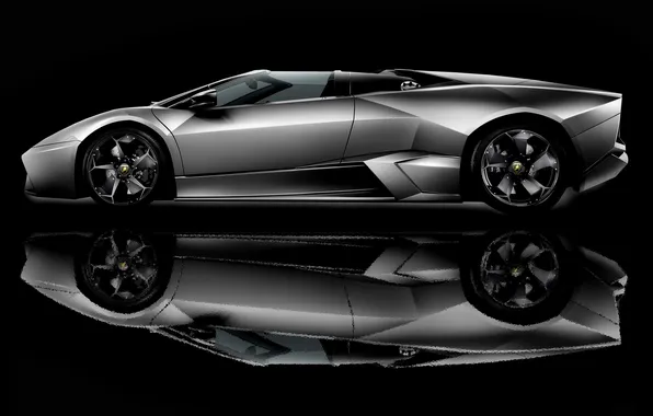 Roadster, Lamborghini, Reventon