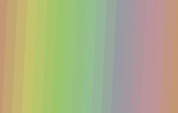 Color, rainbow, range