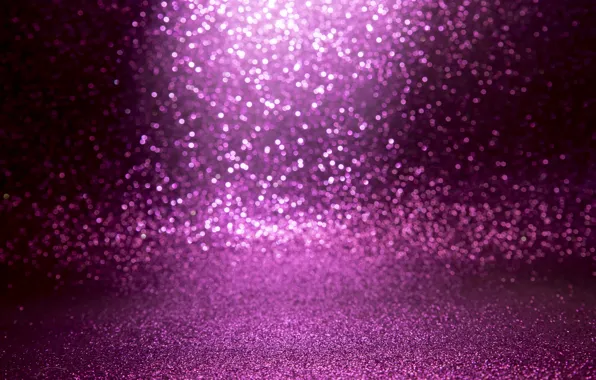 Pink Glitter Colour, pink glitter, colour, HD phone wallpaper