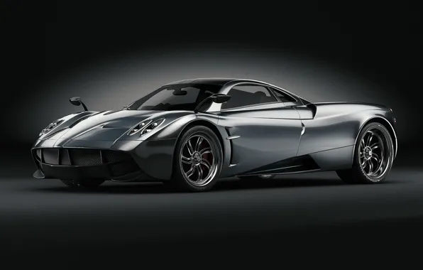 Auto, Machine, Pagani, Car, Art, Render, Design, Supercar