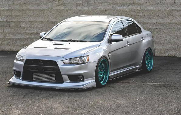 Mitsubishi, lancer, evolution, evo, Lancer, Mitsubishi, evolution