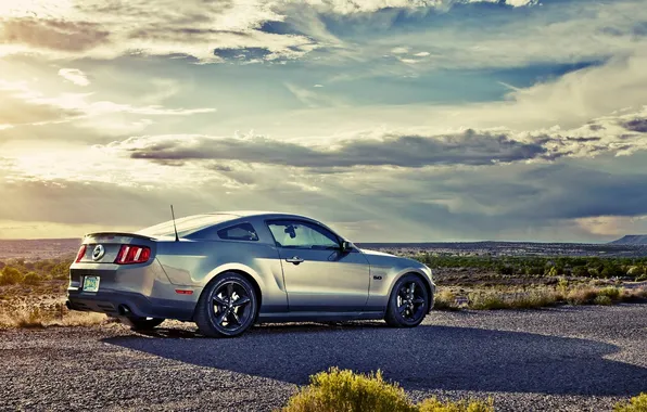Road, coupe, Mustang, Ford Mustang GT