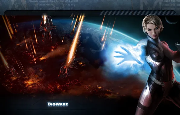Picture BioWare, Mass Effect 3, adept