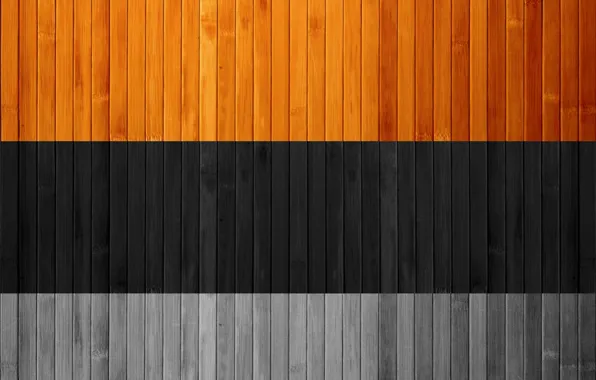 Picture black, Board, grey, wooden, brown