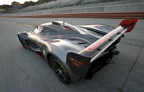 Concept, 2008, supercar, Mazda, supercar, The concept car, Furai, Mazda Furai Concept