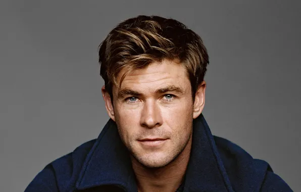 Picture look, male, Chris Hemsworth