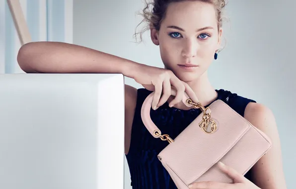 Style, Jennifer Lawrence, Jennifer Lawrence, 2015, Be Dior
