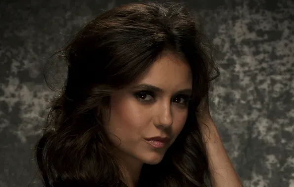 Look, Nina Dobrev, Nina Dobrev, The Vampire Diaries, the Vampire Diaries