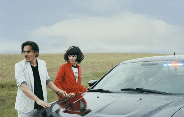 Field, machine, the sky, police, pop, indie, french, The Dø