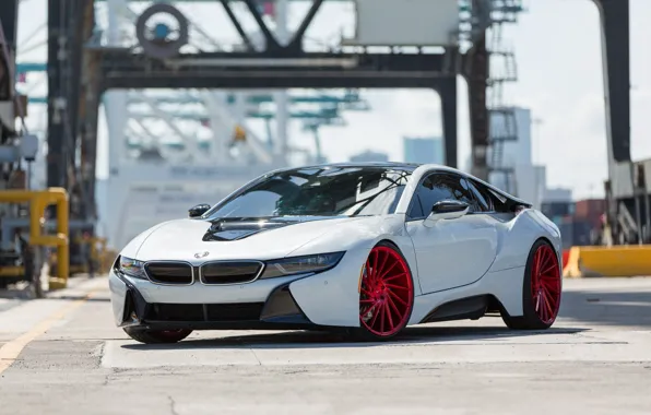 BMW, Forged, Series, Vossen, Wheels, Precision, Duo, 2015 - 1175