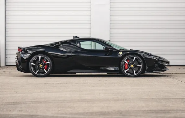 Ferrari, supercar, supercar, Road, 2020, Ferrari SF90, Ferrari SF90 Road, Ferari