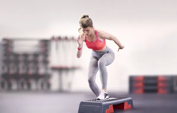 Gym, leggings, buttock, woman fitness, activewear, woman exercises, woman streching, woman workout