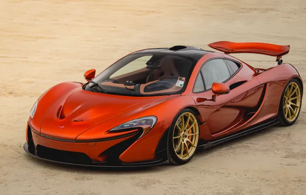 Picture wheels, gold, orange, mclaren